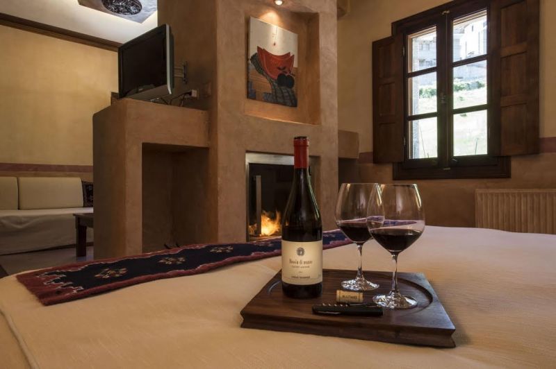 Aria hotels: Στην οικογένεια των boutique ξενοδοχείων το Κατώγι Αβέρωφ