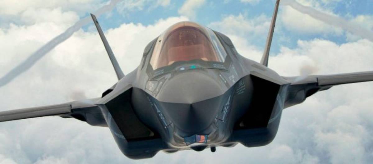 ΗΠΑ: Εκτός F-35 και επίσημα η Τουρκία