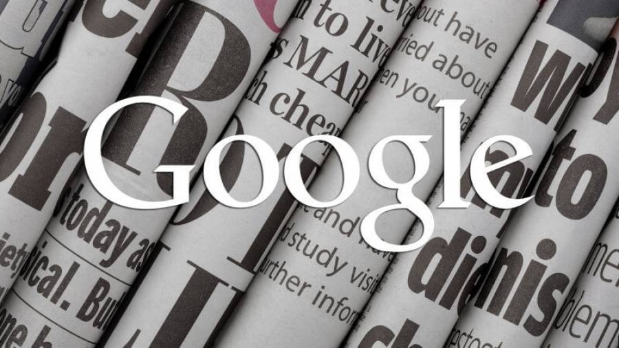 Συνομιλίες Google με εφημερίδες για πληρωμή ειδησεογραφικού περιεχομένου