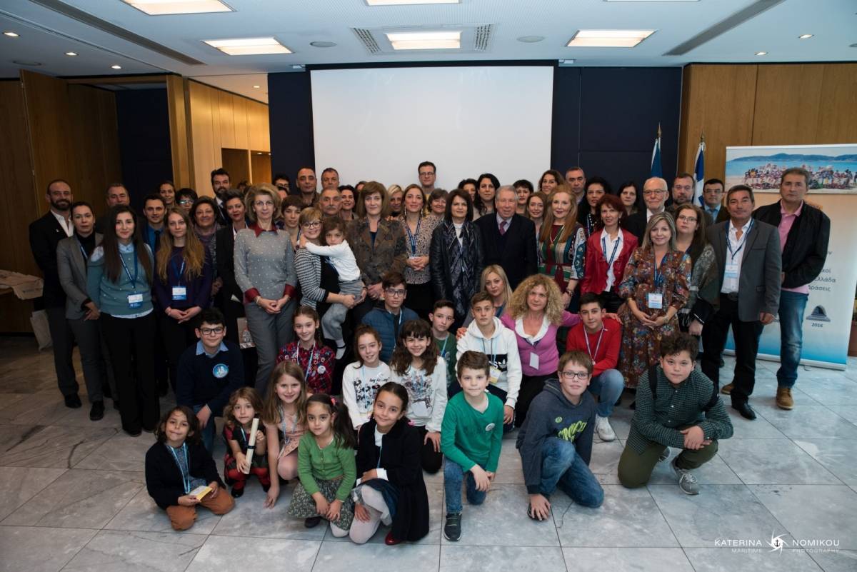 Παιδική HELMEPA: 25 χρόνια προσφοράς στην περιβαλλοντική εκπαίδευση