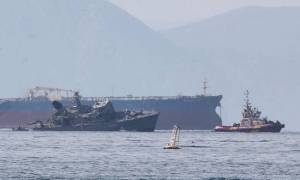 Λιμενικό για «Καλλιστώ»: Προκλήθηκε ελεγχόμενη θαλάσσια ρύπανση