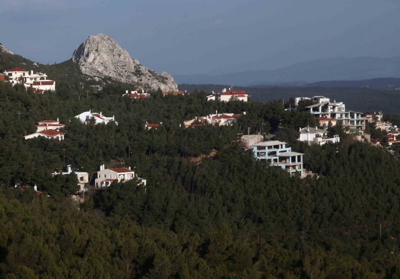 Στοπ ΣτΕ στις τακτοποιήσεις αυθαιρέτων