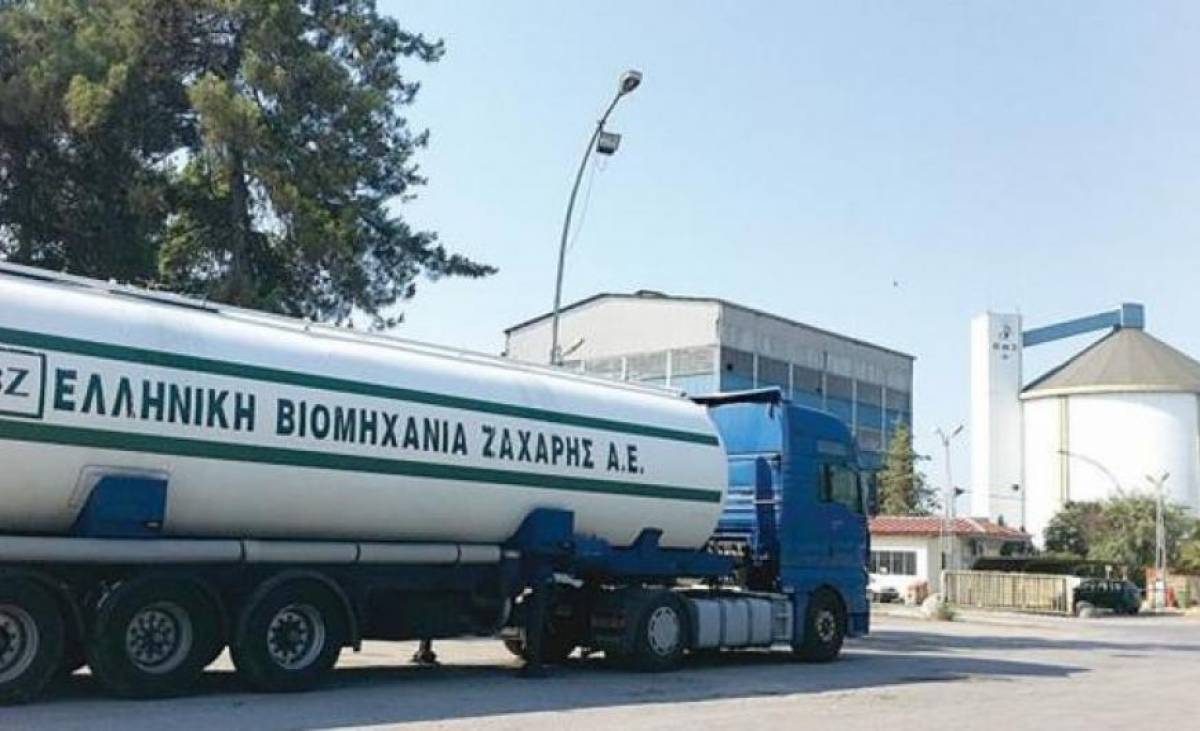 Εξοφλούνται εργαζόμενοι και τευτλοπαραγωγοί της ΕΒΖ