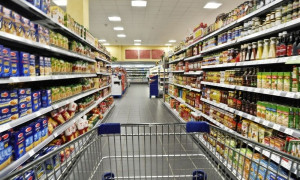 Πληθωρισμός: Επιπλέον €711 εκατ. στα σούπερ-μάρκετ το 11μηνο του 2023