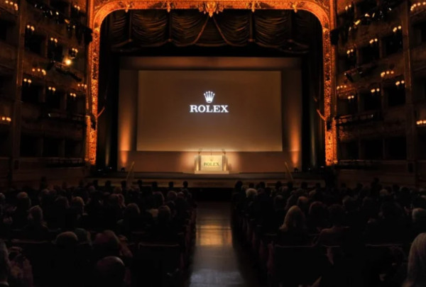 Το Rolex Arts Festival ξεκινάει με ένα εορταστικό γκαλά στο ΚΠΙΣΝ