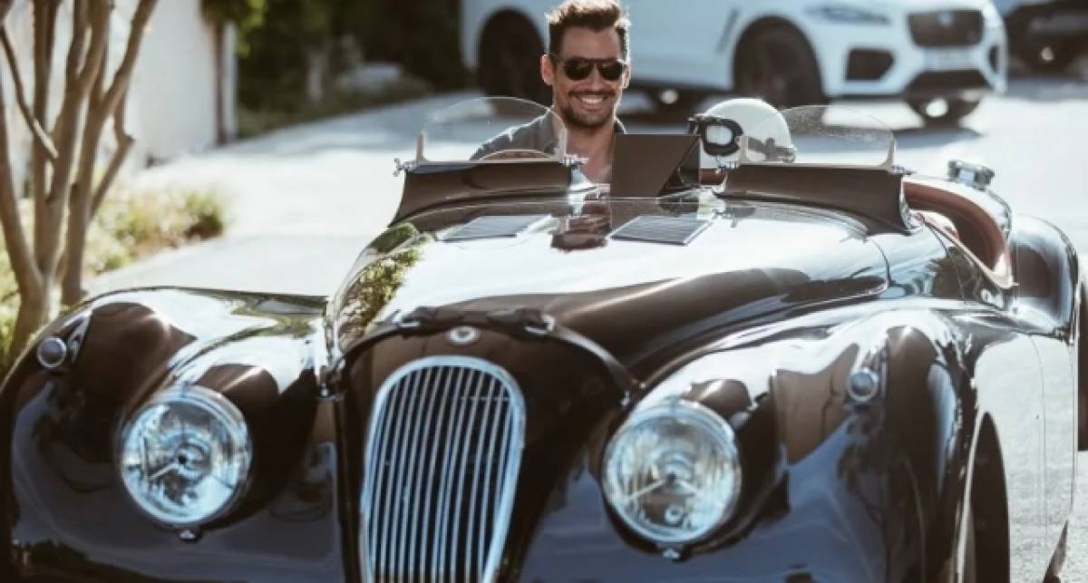 Η επιτομή της τελειότητας 1954, Jaguar XK120