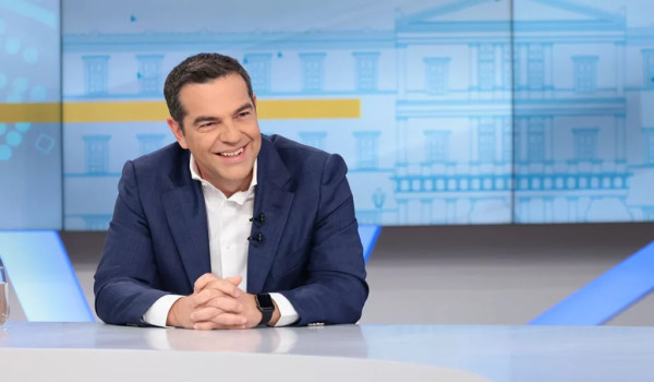 Υπάρχει ΣΥΡΙΖΑ χωρίς Τσίπρα; Τι πιστεύει ο ίδιος
