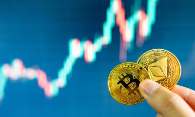 Προσπάθεια ανάκαμψης στην αγορά κρυπτονομισμάτων- Ανεβαίνει το Bitcoin