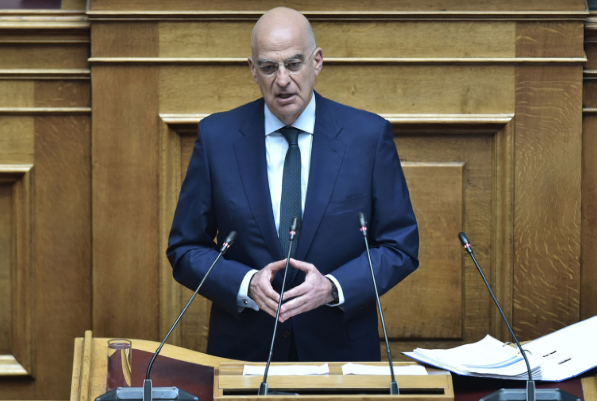 Ο Δένδιας ανακοίνωσε επτά μέτρα διαφάνειας για τα εξοπλιστικά