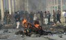 Έκρηξη με νεκρούς στην Καμπούλ