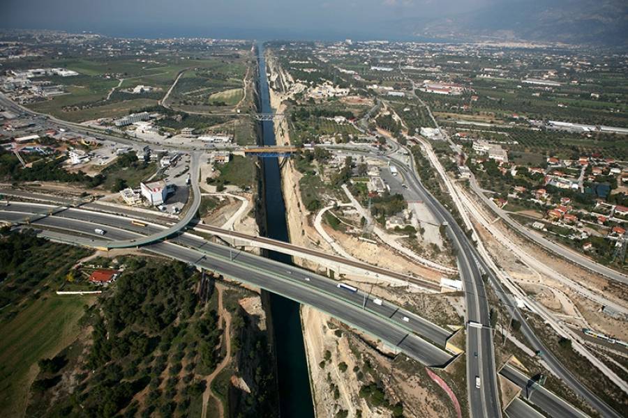 Ολυμπία Οδός: National Winner στα European Business Awards