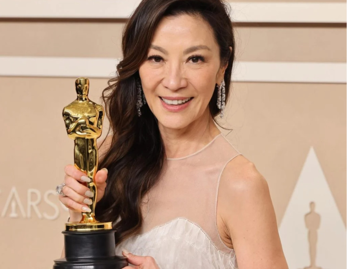 Michelle Yeoh: Viral το βίντεο με την αντίδραση της 84χρονης μητέρας της για το Όσκαρ