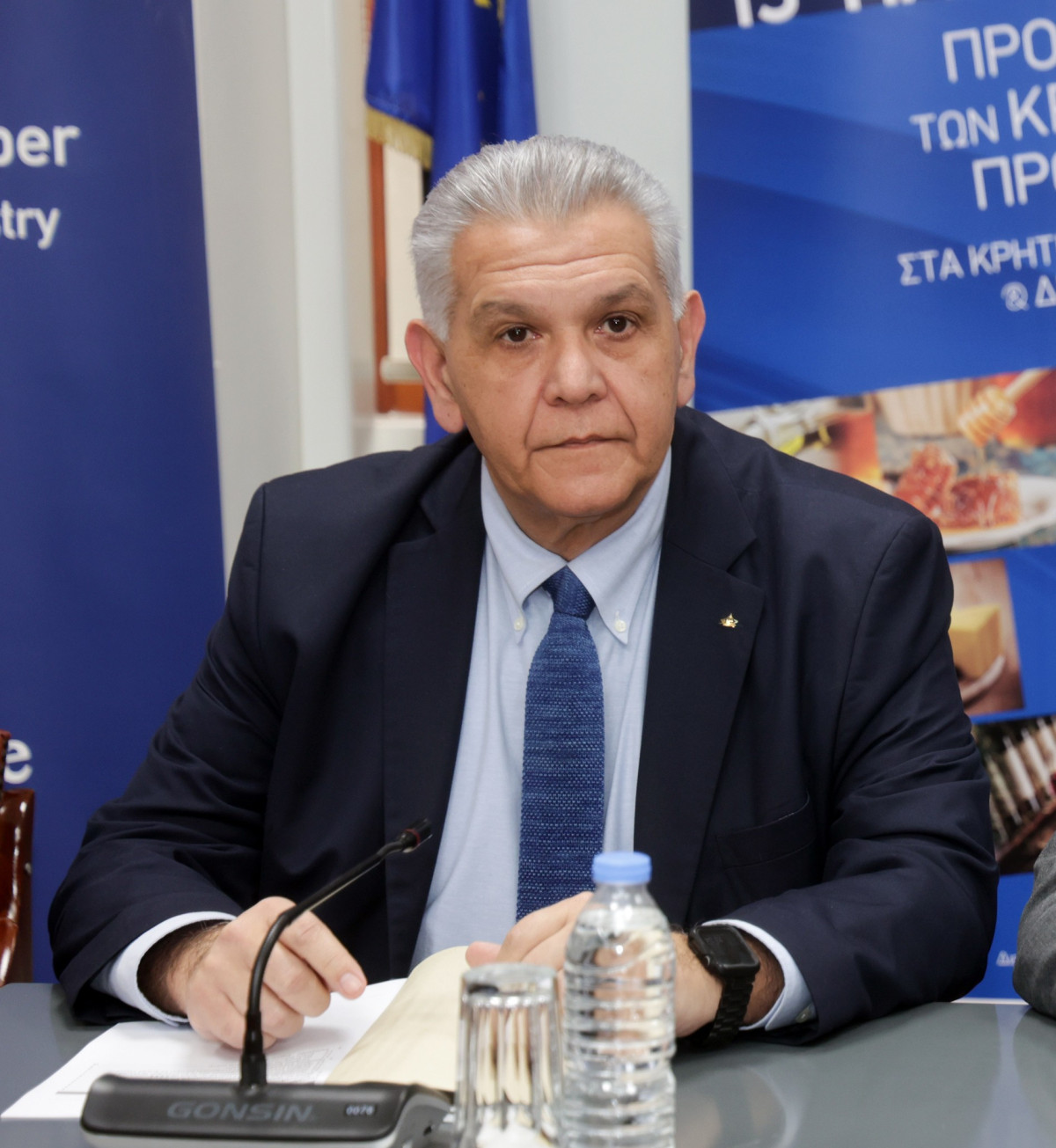 Το Επιμελητήριο Ηρακλείου ανησυχεί για την πυρασφάλεια στη ΒΙ.ΠΕ.