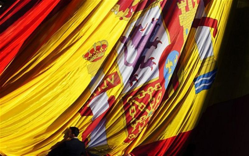 Ισπανία: Σχεδόν 3 φορές παραπάνω η ύφεση για το 2013, στο 1,3%