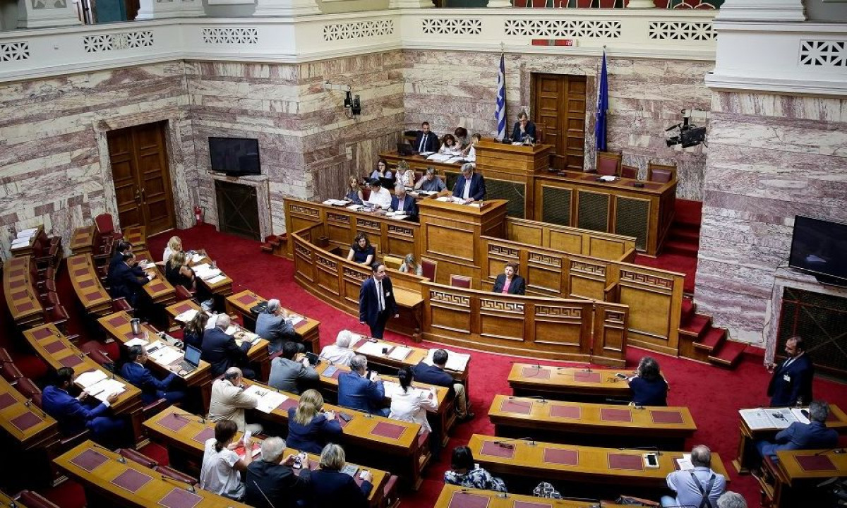 Ψηφίστηκε το νομοσχέδιο για τη Δικαστική Αστυνομία