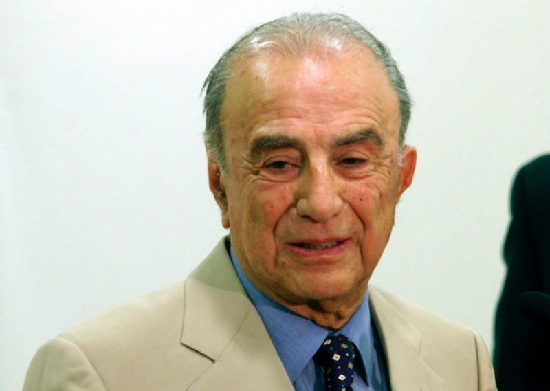 «Έφυγε» ο Αριστείδης Αλαφούζος