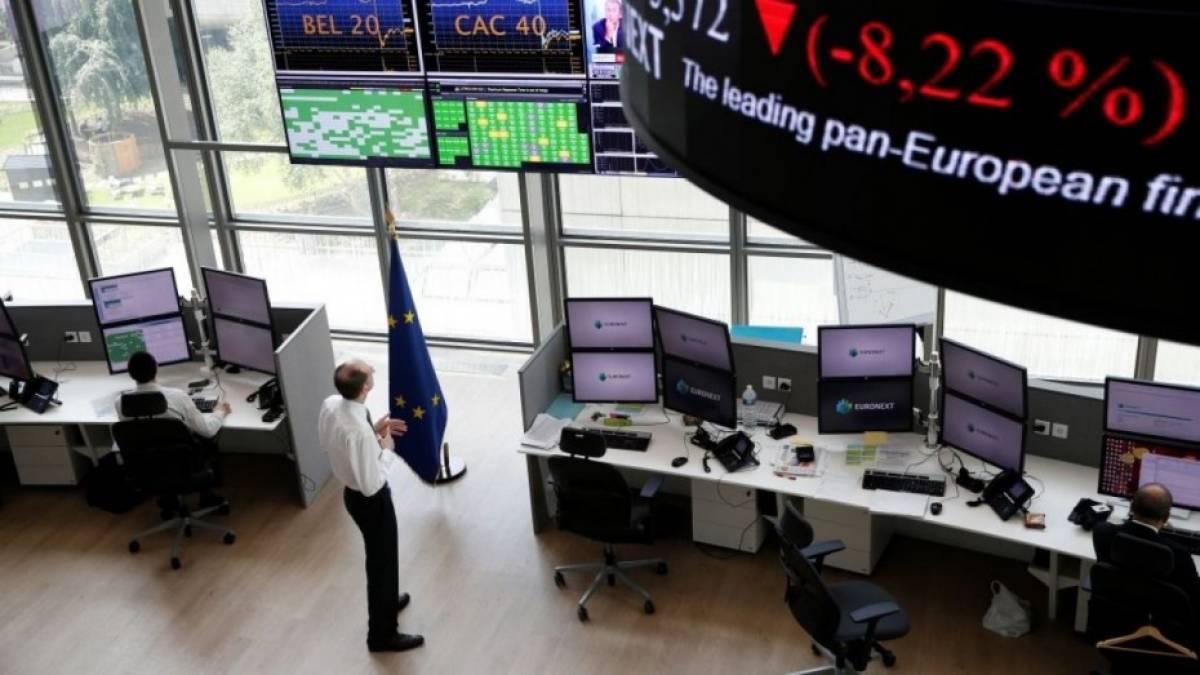 Διευρύνονται οι απώλειες στα ευρωπαϊκά χρηματιστήρια