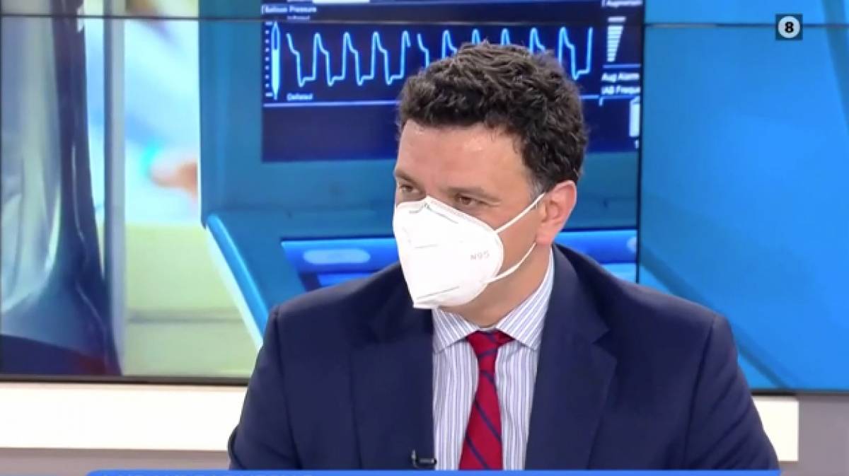 Κικίλιας: Σκέψεις για εμβολιασμό παιδιών πριν ανοίξουν τα σχολεία