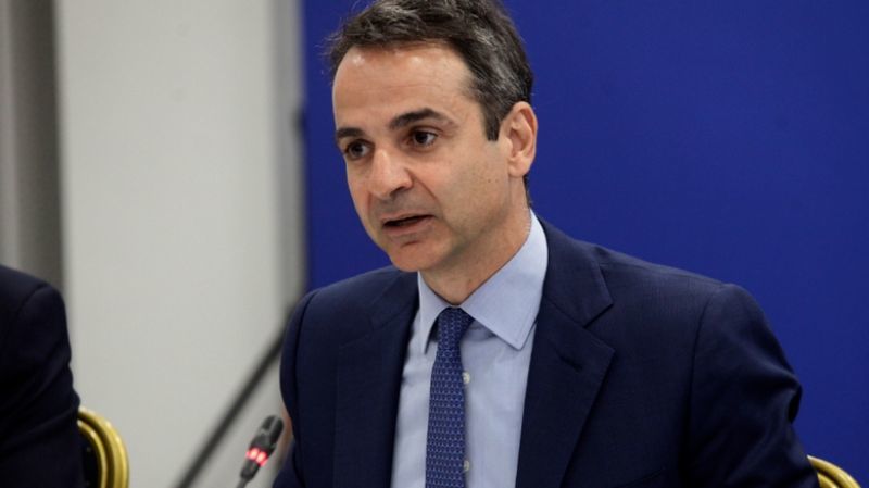 Μητσοτάκης:Θέλουμε ισχυρή λαϊκή εντολή-Επίθεση σε Τσίπρα-Συστάσεις στα στελέχη της ΝΔ