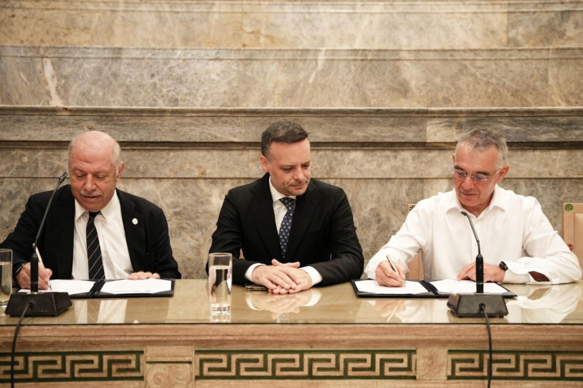Στρατηγική συνεργασία Δήμου Αθηναίων με το Πανεπιστήμιο Πειραιώς για τον βιώσιμο τουρισμό στην πόλη της Αθήνας