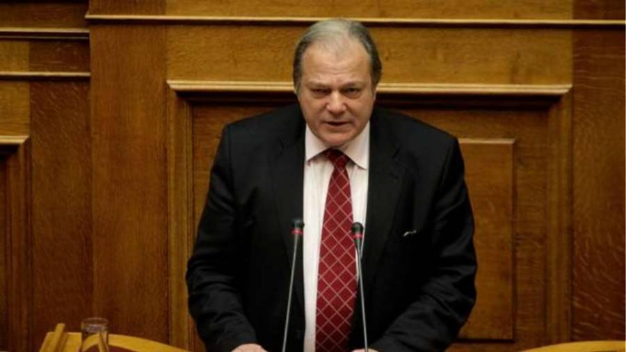 Αντάρτικο Κατσίκη: Καταψηφίζει απλή αναλογική και κατάτμηση περιφερειών