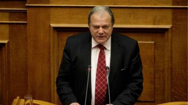 Αντάρτικο Κατσίκη: Καταψηφίζει απλή αναλογική και κατάτμηση περιφερειών