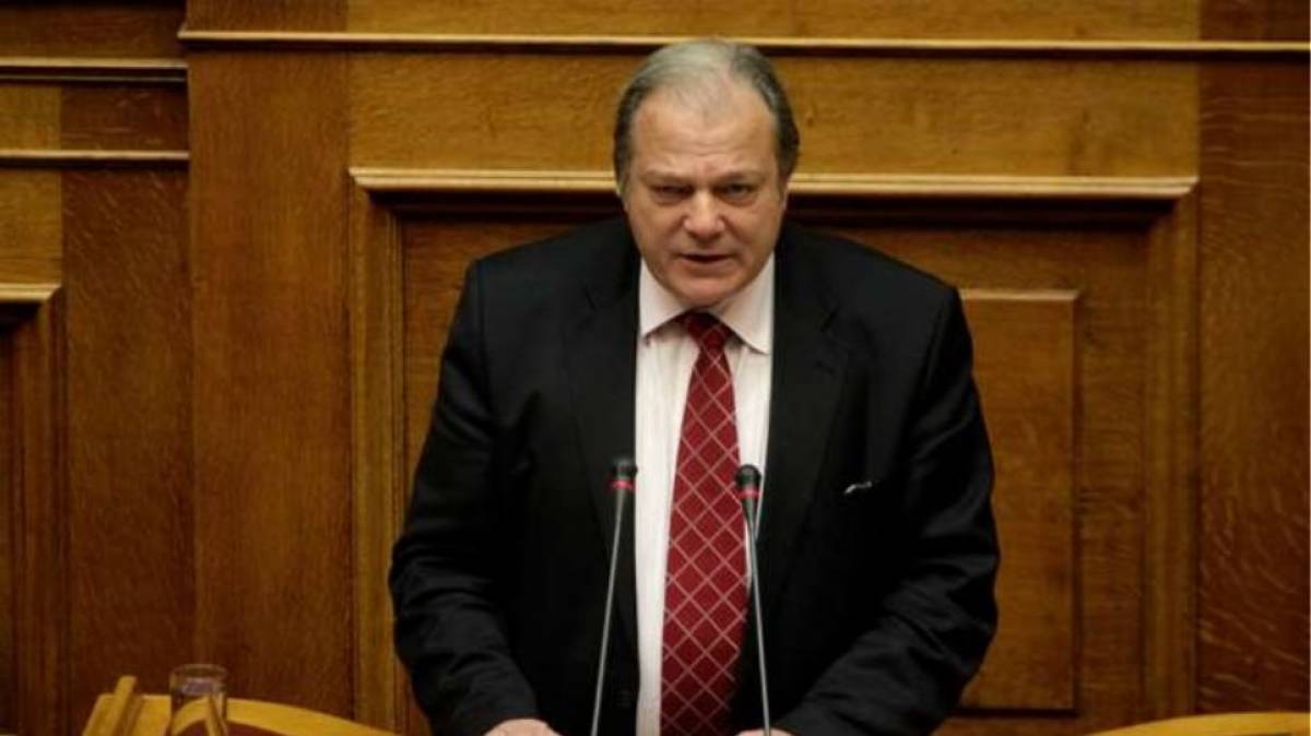 Αντάρτικο Κατσίκη: Καταψηφίζει απλή αναλογική και κατάτμηση περιφερειών