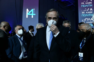 Εσωκομματικές κόντρες στη ΝΔ- Ασκήσεις ισορροπίας Μητσοτάκη