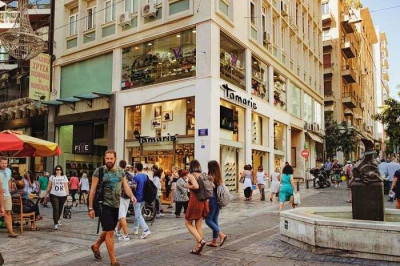 «Athens Shopping»: Νέα χρηστική πλατφόρμα συστήνει τα καταστήματα της Αθήνας