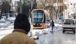 Αποκαταστάθηκε η κυκλοφορία στη γραμμή 7 του τραμ-Λεωφορεία στο Οινόη-Λιανοκλάδι