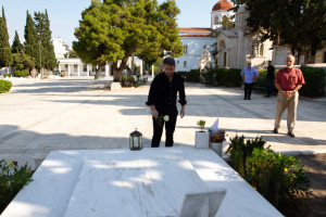Ανδρουλάκης: Ο Ανδρέας σφράγισε τη νεότερη πολιτική Ιστορία του τόπου
