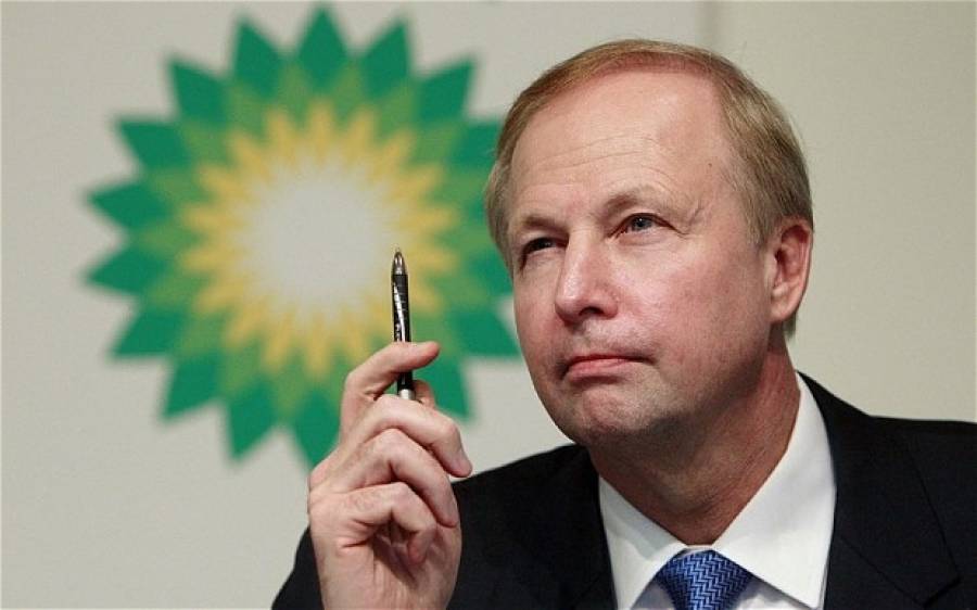Έντονες διακυμάνσεις στο πετρέλαιο «βλέπει» ο CEO της BP