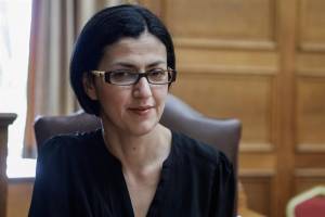 Αγαπηδάκη: Ανεπίτρεπτο να εργαλειοποιούνται τα ασυνόδευτα ανήλικα