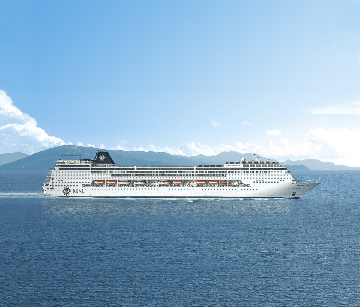 MSC Cruises: Ενισχύει την παρουσία της στην Ελλάδα με έξι κρουαζιερόπλοια