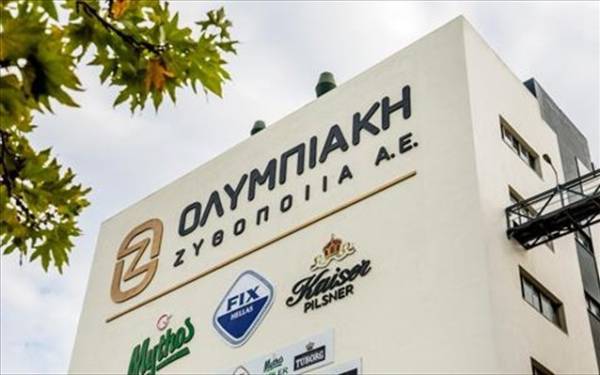 Η Bhavya Mandanna νέα Διευθύντριας Παραγωγής στην Ολυμπιακή Ζυθοποιία