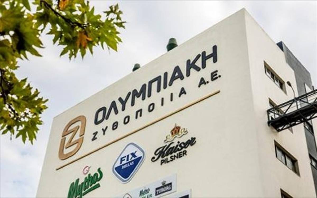 Η Bhavya Mandanna νέα Διευθύντριας Παραγωγής στην Ολυμπιακή Ζυθοποιία