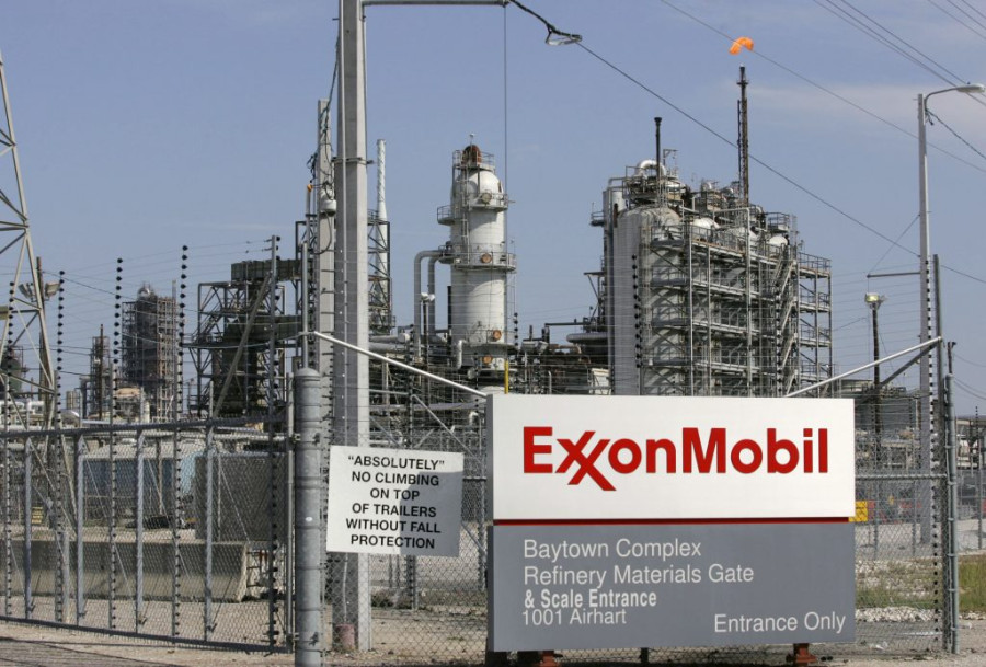 Exxon Mobil: Υπέρβαση εκτιμήσεων στα κέρδη δ’ τριμήνου χάρη στην αυξημένη παραγωγή