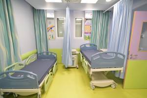 Ο ΟΠΑΠ παρέδωσε πλήρως εκσυγχρονισμένες δύο ορθοπεδικές μονάδες στο παιδιατρικό νοσοκομείο «Παναγιώτης & Αγλαΐα Κυριακού»