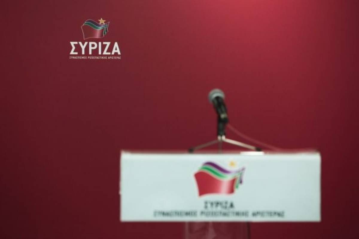 ΣΥΡΙΖΑ: Η Γεννηματά επιμένει εμμονικά στη μονομέτωπη επίθεση