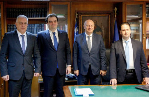 Σύστημα τηλεδιάσκεψης σε δικαστήρια– φυλακές από το 2024
