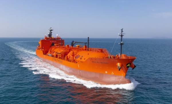 StealthGas: Βελτίωση εσόδων για το δεύτερο τρίμηνο
