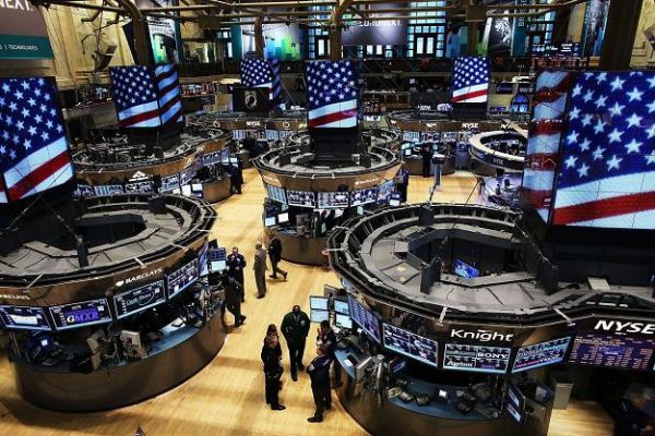 Wall Street: Ανάσες στο άνοιγμα λόγω macro