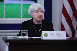 Γέλεν: Υψηλός πληθωρισμός έως το α’εξάμηνο του 2022 στις ΗΠΑ