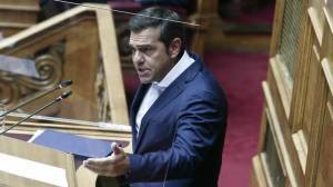 Τσίπρας: Κάνουμε καλό στην κυβέρνηση που δεν υπερψηφίζουμε τη συμφωνία με την Αίγυπτο