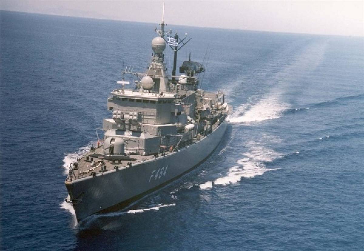 Κύπρος: Αεροναυτική άσκηση με τη συμμετοχή Ελλάδας, Γαλλίας, Ιταλίας