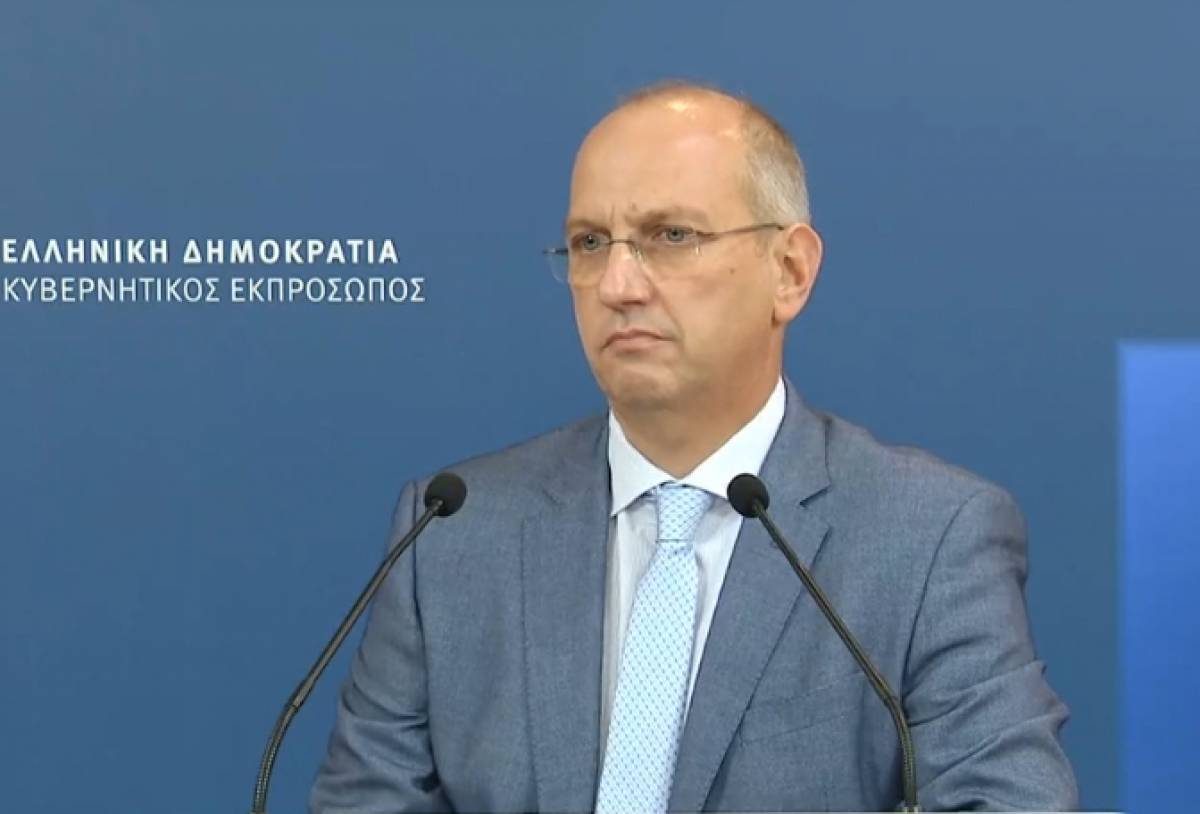 Οικονόμου: Εξαγγελίες Μητσοτάκη στη ΔΕΘ για όλη την κοινωνία