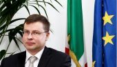 Ντομπρόφσκις: Ζητάμε ολοκληρωμένο πρόγραμμα από την Ελλάδα