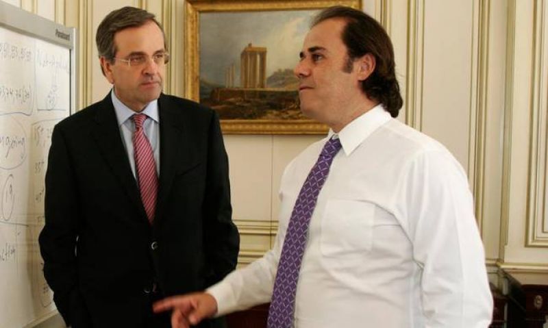 Στον Εισαγγελέα ο συνεργάτης Σαμαρά, Παπασταύρου για τη λίστα Λαγκάρντ