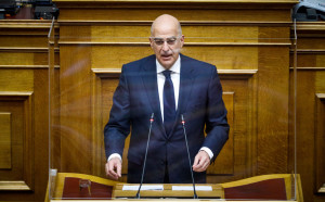 Μήνυμα Δένδια στην Τουρκία: Δεν απαντάμε στην προπαγάνδα με προπαγάνδα