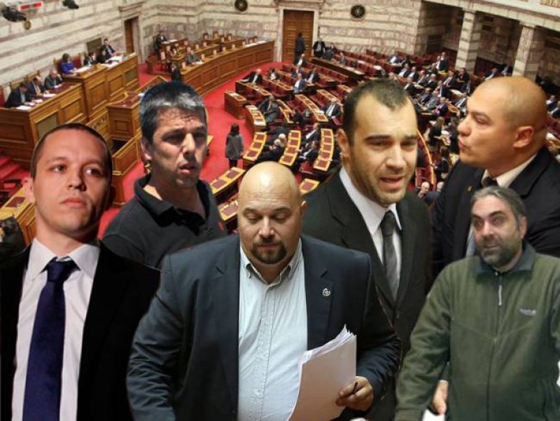 Με διαρροές η ψηφοφορία για τη Χ.Α- Οι διαφοροποιήσεις σε ΝΔ, ΠΑΣΟΚ, ΑΝΕΛ &amp; ΔΗΜΑΡ